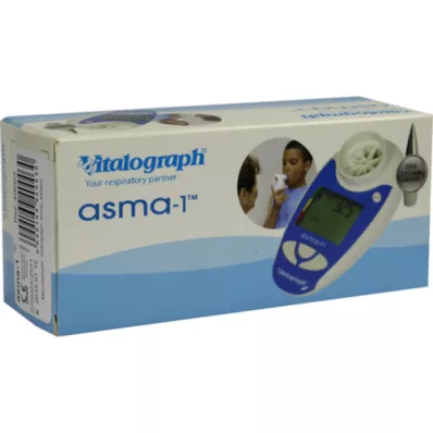 PEAK FLOW Měřič digitální Vitalograph asma1, 1 ks