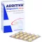 ADDITIVA Hořčík 400 mg potahované tablety, 60 ks