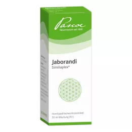 JABORANDI SIMILIAPLEX Kapky, 50 ml