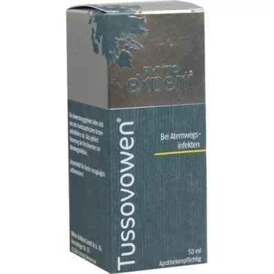 TUSSOVOWEN Směs, 50 ml