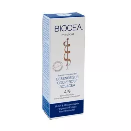 BIOCEA Krém na pavoučí žíly Couperose, 30 ml