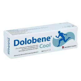 DOLOBENE Chladivý gel, 55 g