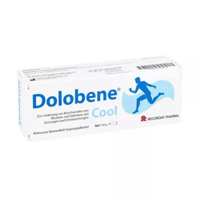 DOLOBENE Chladivý gel, 110 g