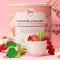 FOR YOU protein power jahodový prášek, 750 g