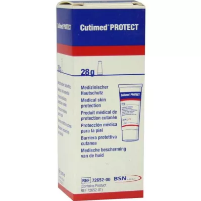 CUTIMED Protect cream, 28 g