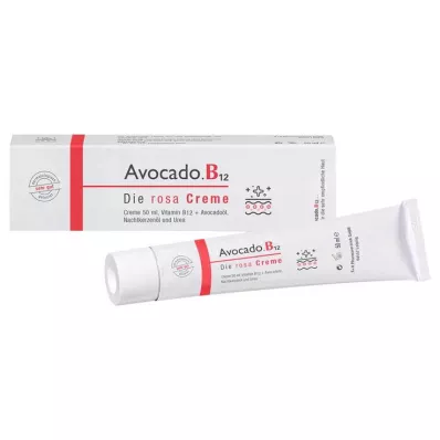 AVOCADO B12 krém, 50 ml AVOCADO B12 krém, 50 ml