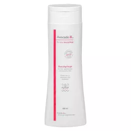 AVOCADO Sprchová péče B12, 300 ml