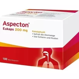 ASPECTON Eukaps 200 mg měkké kapsle, 100 ks