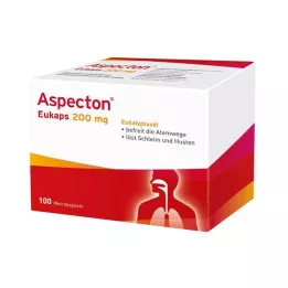 ASPECTON Eukaps 200 mg měkké kapsle, 100 ks