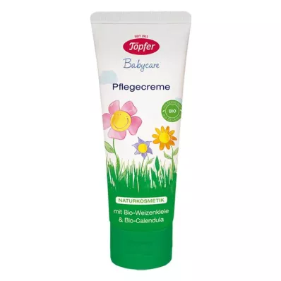 TÖPFER Dětský pečující krém, 75 ml