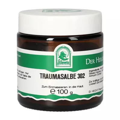 Traumatická mast 302, 100 g