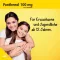 PANTHENOL 100 mg tablety Jenapharm, 100 ks