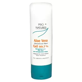 ALOE VERA 100% čistý gel pro nature, 100 ml