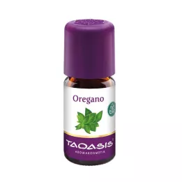 OREGANO ÖL BIO, 5 ml