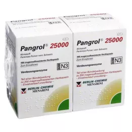 PANGROL 25 000 tvrdých uzávěrů s enterickým potahem, 200 ks
