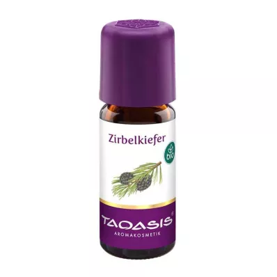 ZIRBELKIEFER ÖL BIO, 10 ml