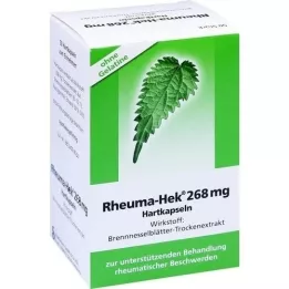RHEUMA HEK 268 mg tvrdé tobolky, 50 ks