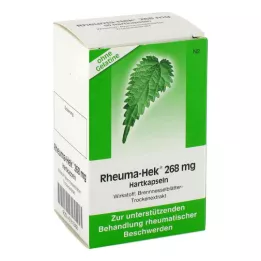 RHEUMA HEK 268 mg tvrdé tobolky, 50 ks