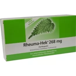RHEUMA HEK 268 mg tvrdé tobolky, 200 ks