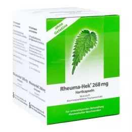 RHEUMA HEK 268 mg tvrdé tobolky, 200 ks