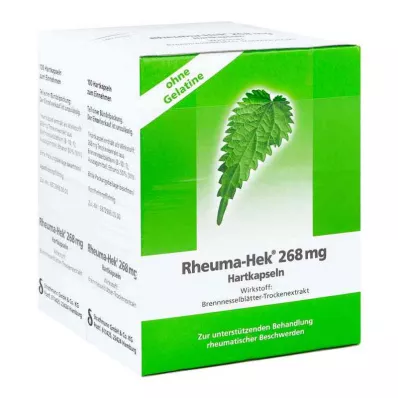 RHEUMA HEK 268 mg tvrdé tobolky, 200 ks