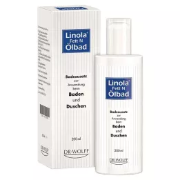 LINOLA tuk N olejová lázeň, 200 ml