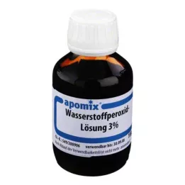 WASSERSTOFFPEROXID 3 % DAB 10 roztoků, 100 g