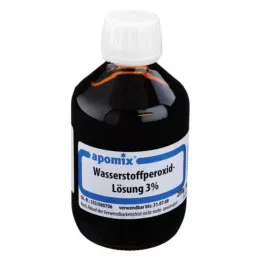 WASSERSTOFFPEROXID 3% DAB 10 roztoků, 200 g