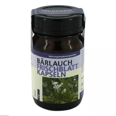 BÄRLAUCH FRISCHBLATT Kapsle, 90 ks