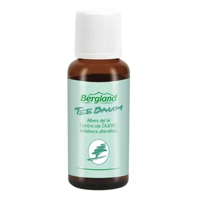 Tea tree oil - Bergland, 30 ml