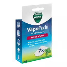 WICK VapoPads 7 mentolové vložky WH7, 1 ks