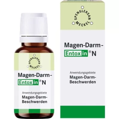 MAGEN DARM ENTOXIN N kapek, 20 ml