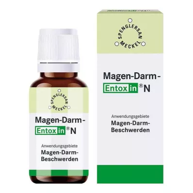 MAGEN DARM ENTOXIN N kapek, 20 ml