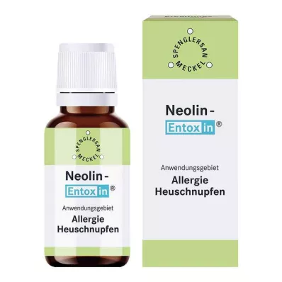 NEOLIN Entoxin N kapky, 50 ml