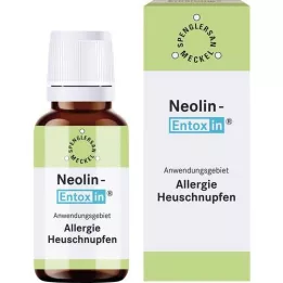 NEOLIN Entoxin N kapky, 100 ml