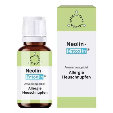 NEOLIN Entoxin N kapky, 100 ml