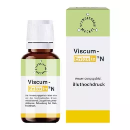 VISCUM ENTOXIN N kapek, 100 ml