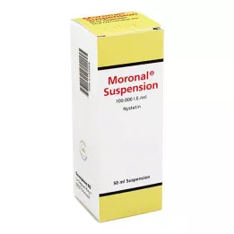 MORONAL Suspenze, 50 ml