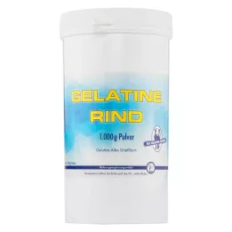 GELATINE RIND Sáček s práškem, 1000 g