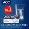 ACC akutní 200 šumivých tablet, 20 ks