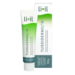 TUSSIDERMIL N Emulze, 50 g