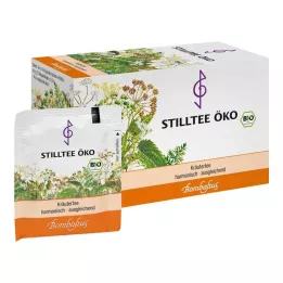 STILLTEE ekologický filtrační sáček, 20X2 g