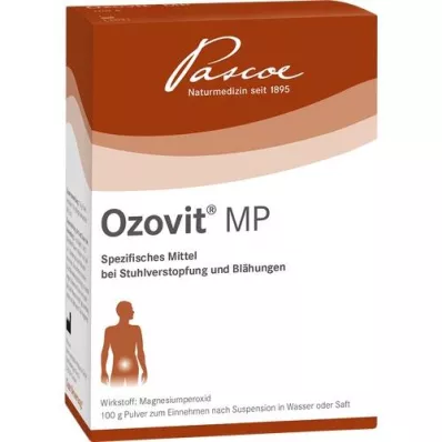 OZOVIT MP Prášek pro suspenzi, 100 g