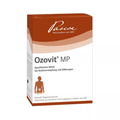 OZOVIT MP Prášek pro suspenzi, 100 g