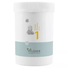 BIOCHEMIE Orobincová sádra 1 Calcium fluoratum D 12 tbl, 4000 ks