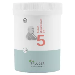 BIOCHEMIE Orobincová sádra 5 Kalium phosphoricum D 6 tbl, 1000 ks