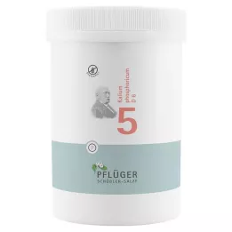[pluh oráčův 5 Kalium phosphoricum D 6 tabl., 4000 ks
