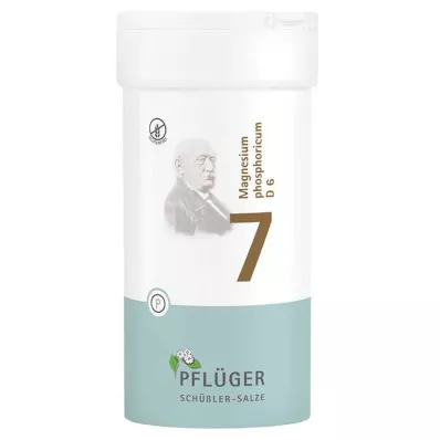 BIOCHEMIE Ploughmans Plaster 7 Magnesium phosphoricum D 6 Tab, 400 ks