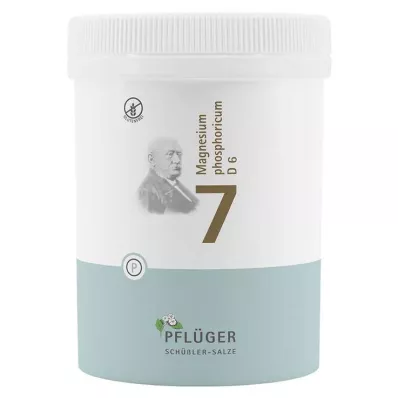 BIOCHEMIE Ploughmans Plaster 7 Magnesium phosphoricum D 6 Tab, 1000 ks