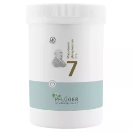 BIOCHEMIE Ploughmans Plaster 7 Magnesium phosphoricum D 6 Tab, 4000 ks